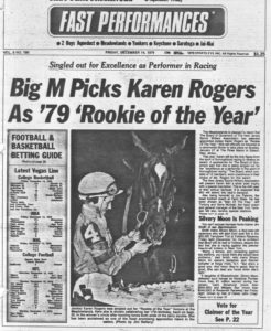 Rookie of the Year Fast Performances